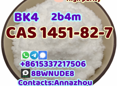 hot-selling CAS 1451-82-7 2-bromo-4-methylpropio