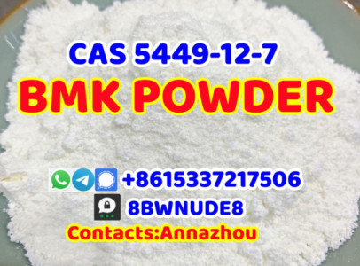 Cas 5449-12-7 BMK Powder