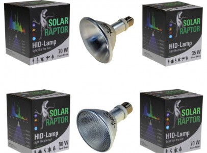 SolarRaptor világítástechnika