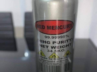 Buy Liquid Red Mercury 20/20 258 N9