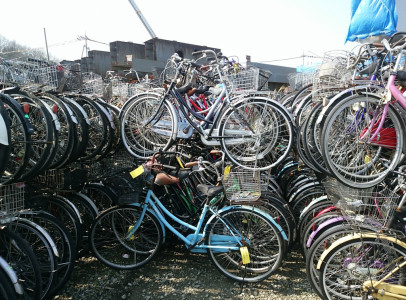 Used bicycles, japan used tires, used engines