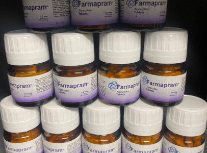 Buy Farmapram 2mg Bottles Xanax