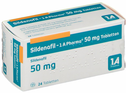 Sildenafil kopen zonder recept Nederland