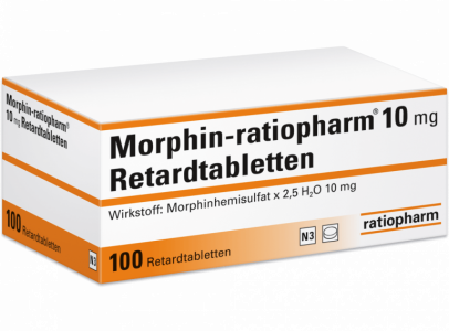 Morphin Kaufen 10 MG Deutschland