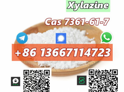 Cas 7361-61-7 Xylazine