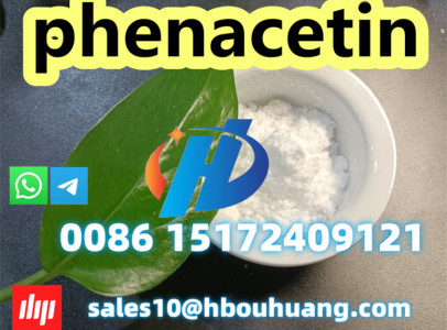 Factory Supply Phenacetin CAS 62-44-2