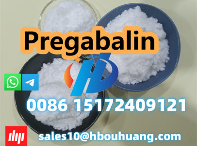 CAS 148553-50-8 Pregabalin crystal powder