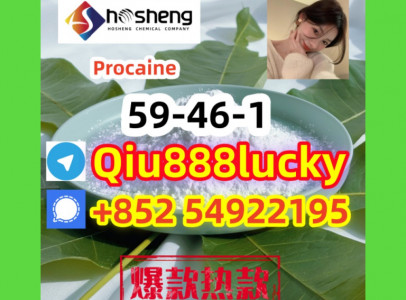 59-46-1  Procaine