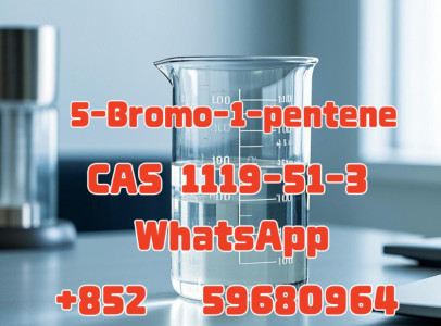 5-Bromo-1-pentene  CAS 1119-51-3
