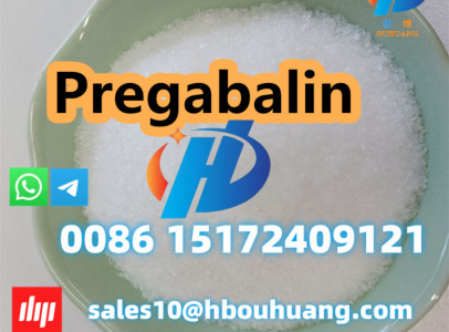 CAS 148553-50-8 Pregabalin crystal powder