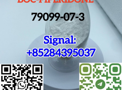 Powder 99% CAS 79099-07-3 1-Boc-4-Piperidone