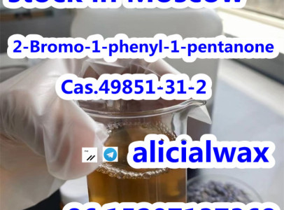 Best price 2-Bromo-1-phenyl-1-pentanone CAS.4985