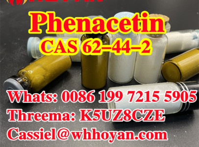 High purity phenacetine powder CAS 62-44-2