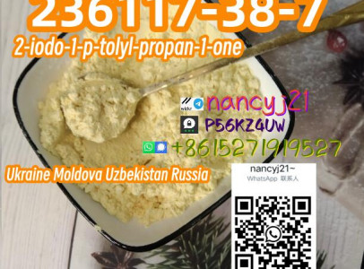236117-38-7 Russia 2-iodo-1-p-tolylpropan-1-one