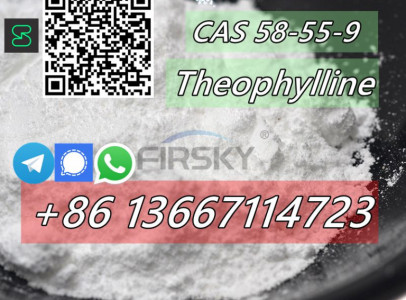 CAS 58-55-9  Theophylline