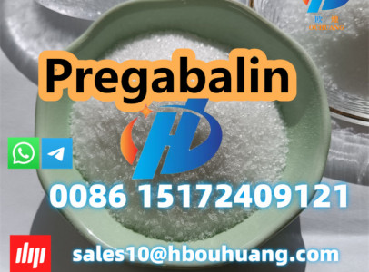 Cas 148553-50-8 Pregabalin Lyric