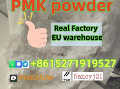 Raw material Pmk powder EU warehouse stock safe