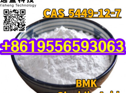 High Quality 99% BMK CAS 5449-12-7 White Powder