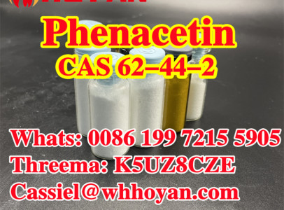 High purity phenacetine powder CAS 62-44-2