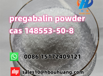 Cas 148553-50-8 Pregabalin Lyric