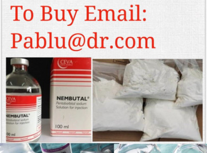 nembutal Sodium pentobarbital To Buy Email: Pabl