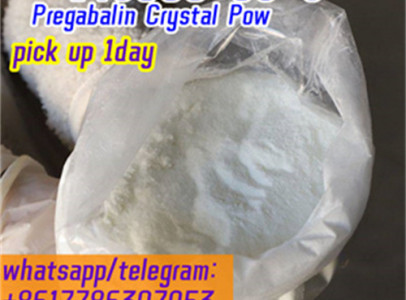 Crystal Pregabalin Powder, Lyrica, 148553-50-8,