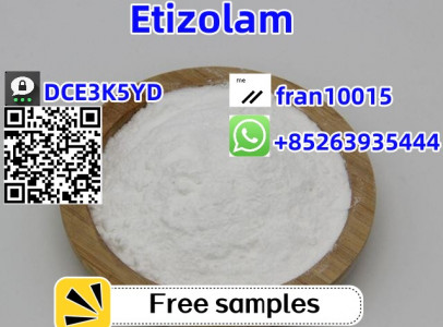 Etizolam   Large inventory  CAS 40054-69-1