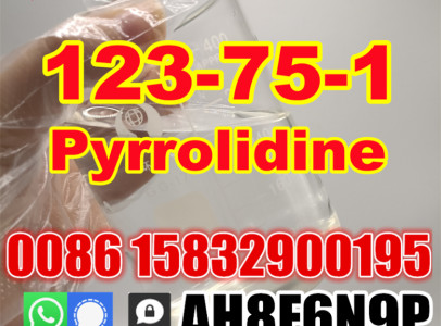 Free sample Pyrrolidine Cas 123-75-1 bulk stock