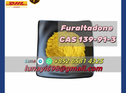 Veterinary Grade Furaltadone CAS 139-91-3 