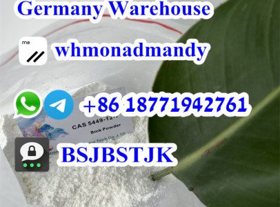 bmk powder DE stock cas 5449-12-7/41232-97-7 bmk