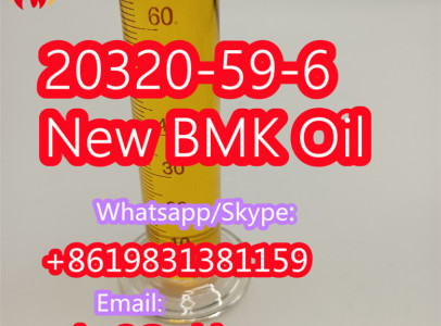 20320-59-6 New BMK Oil High Purity BMK Oil
