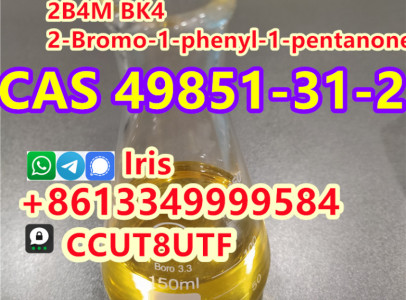 Cas 49851-31-2 2-Bromovalerophenone