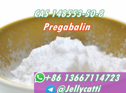 CAS 148553-50-8 Pregabalin +8613667114723