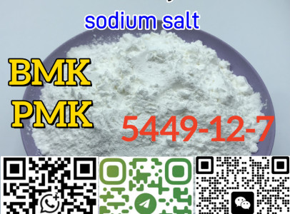 Cas 5449-12-7 New BMK sodium salt stock on sale