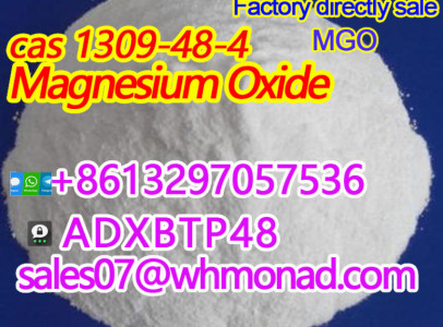 Magnesium Oxide CAS 1309-48-4 MGO
