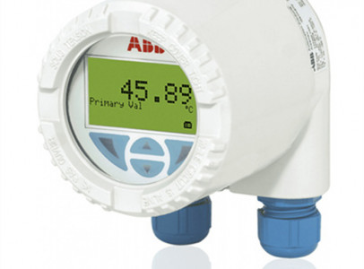 ABB TTF200 and TTF300 Model Temperature Transmit