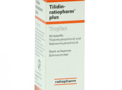 TILIDIN KAUFEN – SICHER UND DISKRET