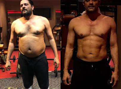 rajesh baliarsingh gym