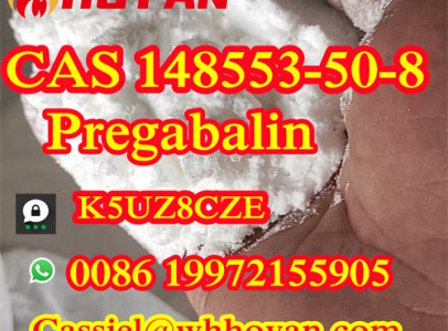 CAS 148553-50-8 pregabalin powder fast delivery