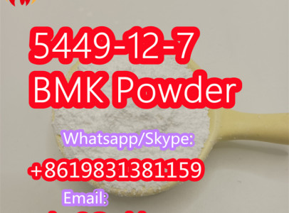 CAS 5449-12-7 BMK Glycidic Acid (sodium salt)