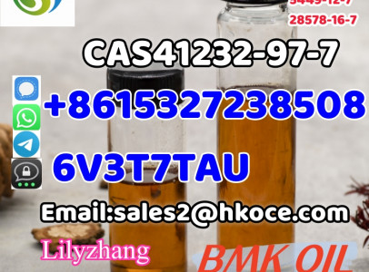 High Oil Yield BMK CAS 41232-97-7 with Good Qual