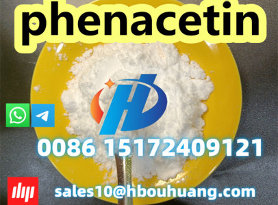 cas 62-44-2 Phenacetin powder