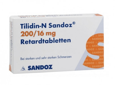 Tilidin Kaufen -