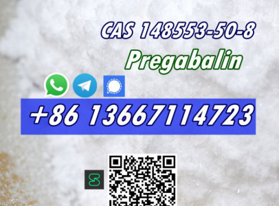 CAS 148553-50-8 Pregabalin +8613667114723