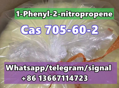 Cas 705-60-2 1-Phenyl-2-nitropropene