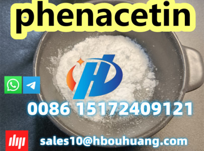 cas 62-44-2 Phenacetin powder