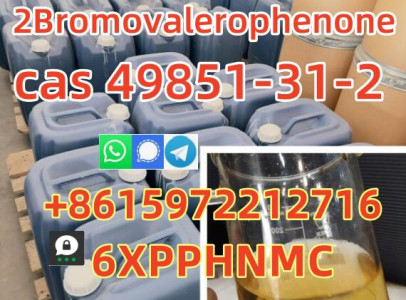 cas49851-31-2 2Bromovalerophenone Kazakhstan Rus