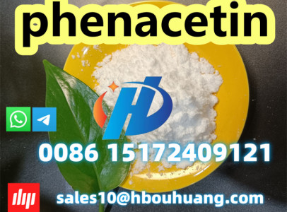 Factory Supply Phenacetin CAS 62-44-2