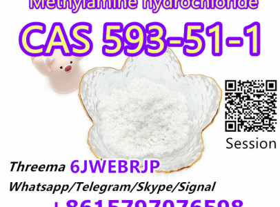 CAS 593-51-1 Methylamine hydrochloride