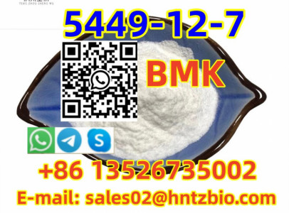 Hot sale New bmk 5449-12-7 BMK
